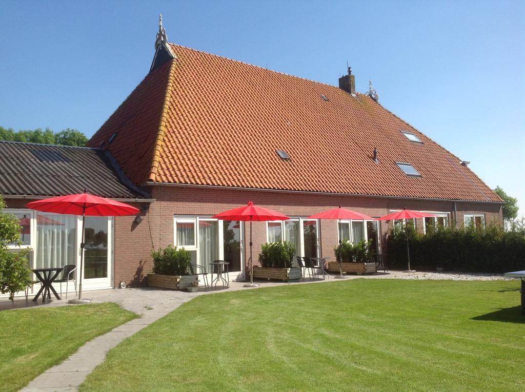 Cecilia - Catharina B&B Яуре Экстерьер фото